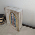Virgin of Guadalupe Bible Box | Farmhouse World