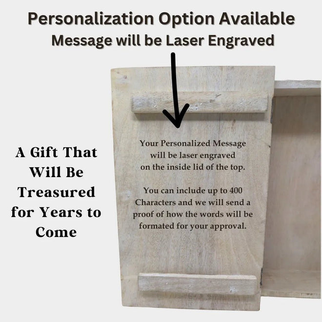 Virgin of Guadalupe Bible Box | Farmhouse World