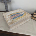 Virgin of Guadalupe Bible Box | Farmhouse World