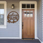 Welcome to our Porch Metal Sign | Farmhouse World