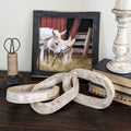 Wood Chain Decor - 3 Colors | Farmhouse World