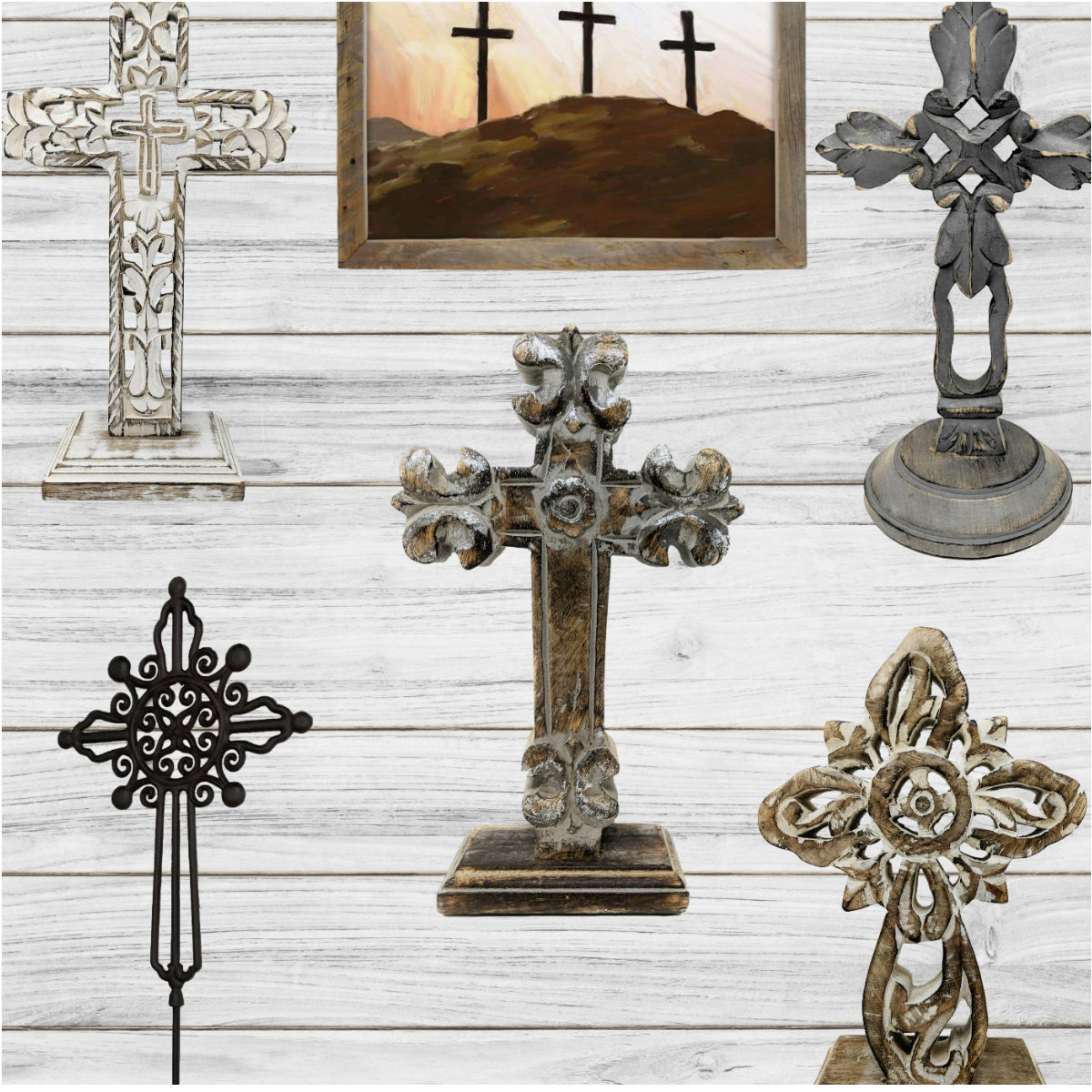 Cross Decor for Home | Farmhouse World