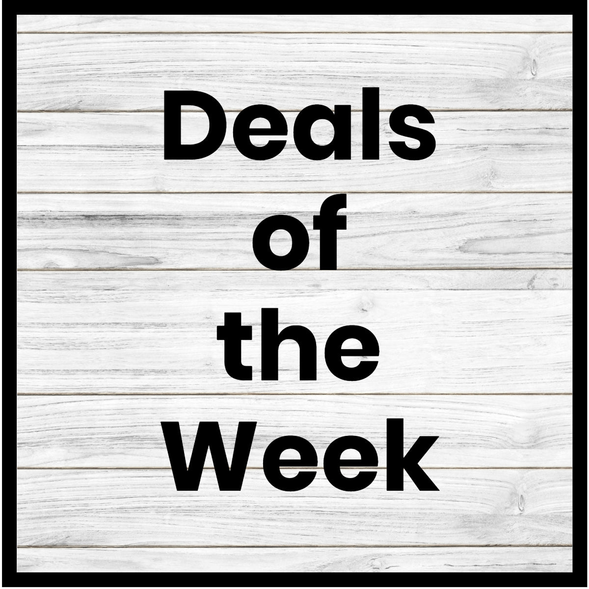 Farmhouse Deals of the Week | Farmhouse World