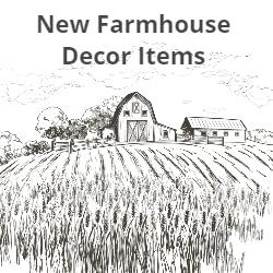 New Farmhouse Decor - Just Arrived! | Farmhouse World