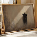 Ghost of the Plains | Western Wall Art