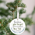 Awesome "Custom" Christmas Ornament | Farmhouse World
