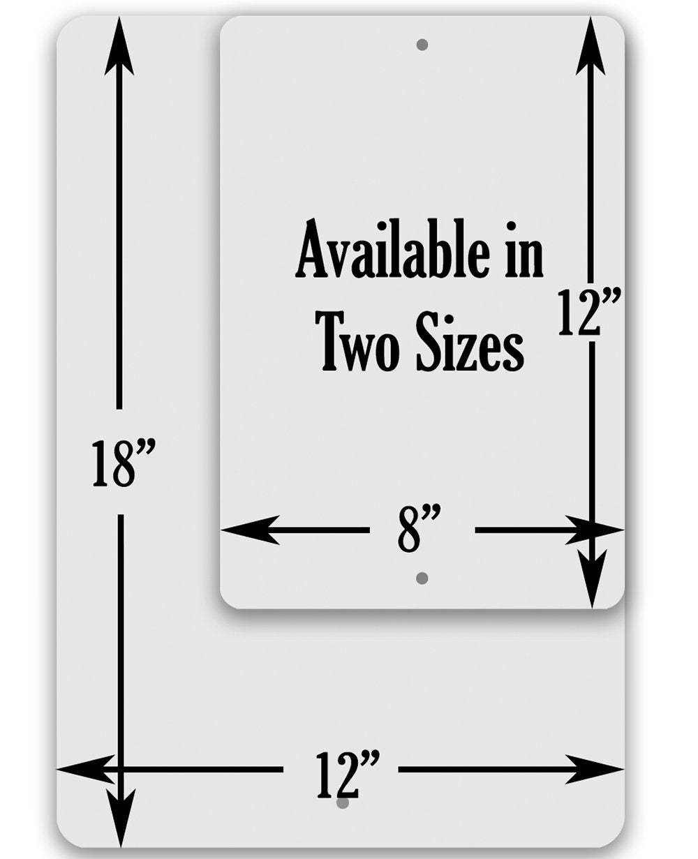 Chicken Coop Rules Metal Sign | Farmhouse Chicken Decor | Farmhouse World