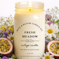 Fresh Meadow 16 Oz Candle | Farmhouse World