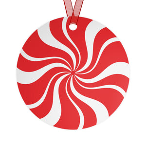 Funny Peppermint Ornament | Farmhouse World