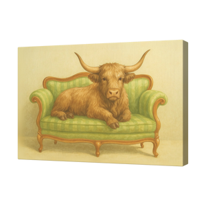 Highland_Cow_on_Sofa_H_Angle_Transparent_Mockup.png