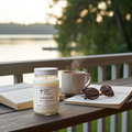 Lakeside Cabin Candle & Wax Melt | Fresh & Woodsy | Farmhouse World