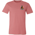 Personalized chicken momma shirt for women
