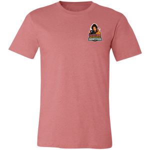 Personalized chicken momma shirt for women