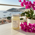 Sea Salt & Orchid Candle & Wax Melt | Coastal Floral | Farmhouse World