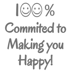 Happiness Guarantee