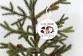 Gnome Texas Christmas Ornament - I'll Be Gnome for Christmas | Farmhouse World