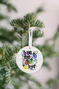 Inspirational Christmas Ornament - Be the Light | Farmhouse World