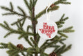 Merry Texmas Y'all - Texas Chrismas Ornament | Farmhouse World