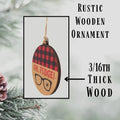 Oh Fudge Christmas Ornament | Farmhouse World