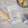 Tea Towel | Farmhouse World