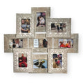 9 Photo Frame Wall Collage | Farmhouse World