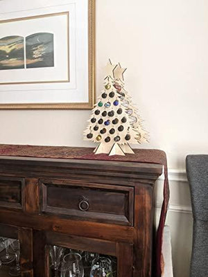 adult christmas advent calendar gift idea