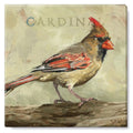 Cardinal Canvas Art | Farmhouse World
