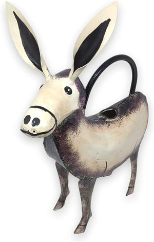 Donkey Metal Watering Can | Farmhouse World