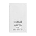 Fancy Christmas Anxiety Towel | Farmhouse World