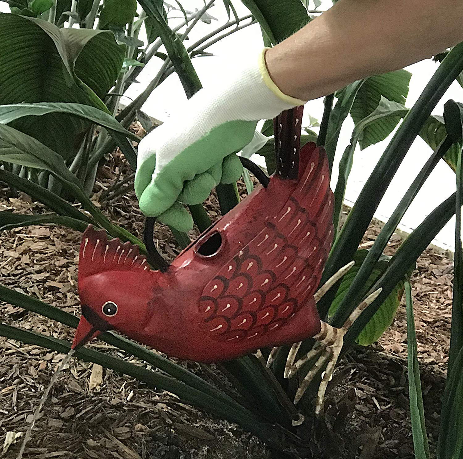 Fun Novelty Animal Metal Watering Cans | Farmhouse World