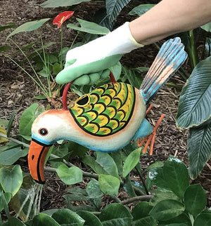 Fun Novelty Animal Metal Watering Cans | Farmhouse World