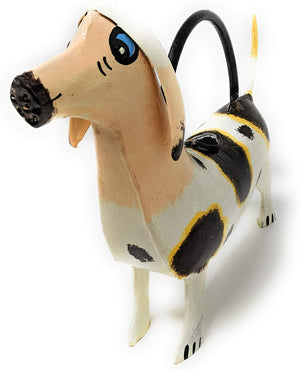 Fun Novelty Animal Metal Watering Cans | Farmhouse World