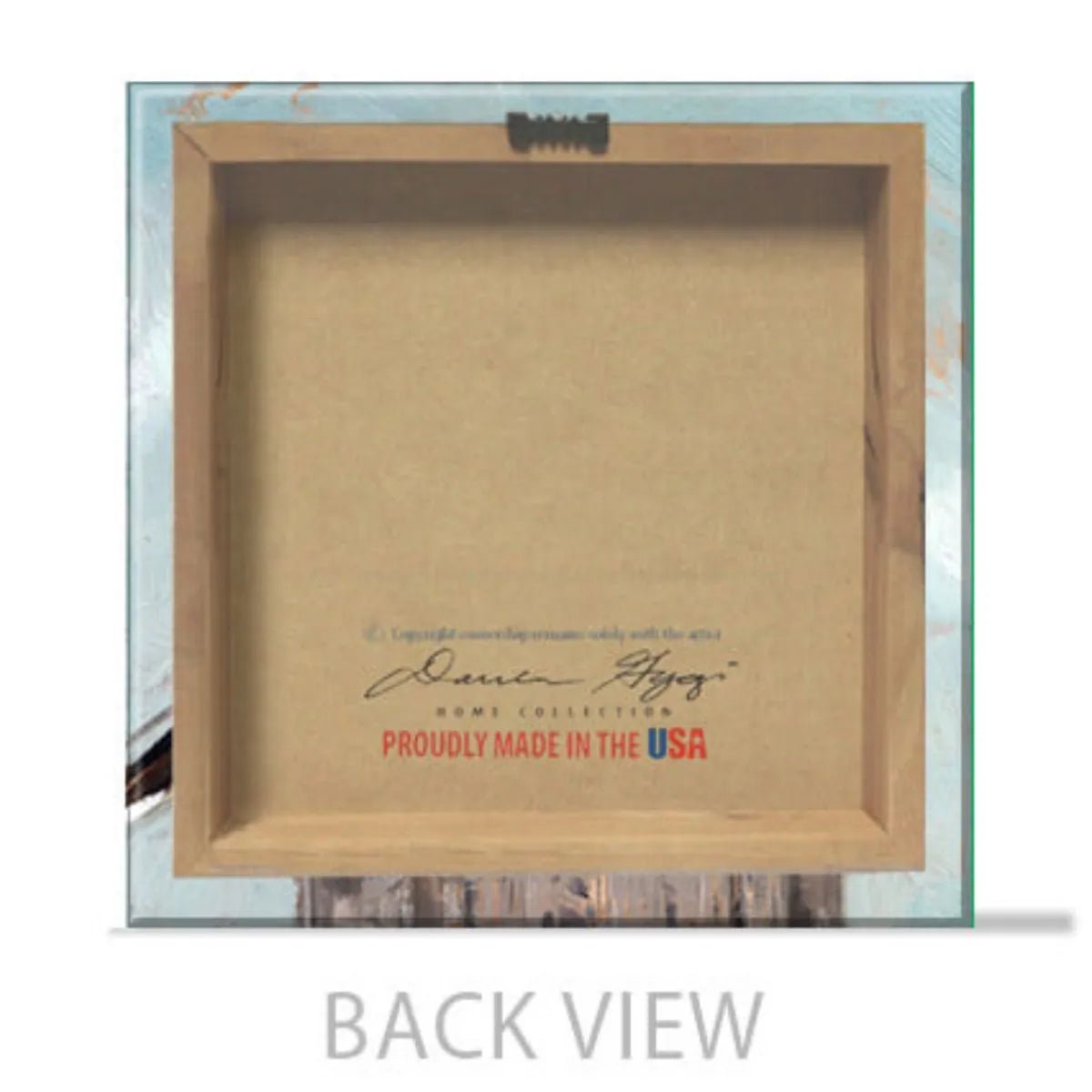 Inspirational Sparrow Canvas Art | Farmhouse World