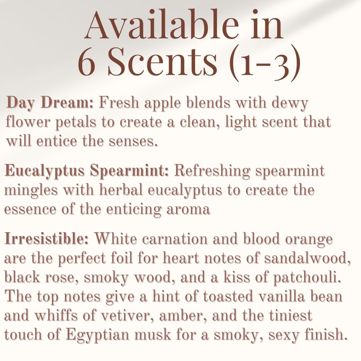 Massage Lotion Candle Infused with Essential Oils | Farmhouse World