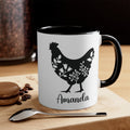 Personalized Chicken Mug | Farmhouse World