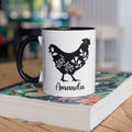 Personalized Chicken Mug | Farmhouse World
