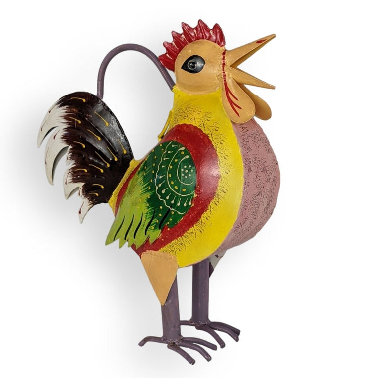 Rooster Watering Can | Farmhouse World