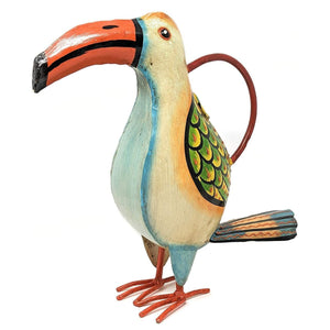Toucan watering can for indoor and outdoor plants