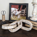 Wood Chain Decor - 3 Colors | Farmhouse World