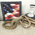 Wood Chain Decor - 3 Colors | Farmhouse World