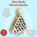 Alcohol Advent Calendar 2021 for Adults - Display Only | Farmhouse World