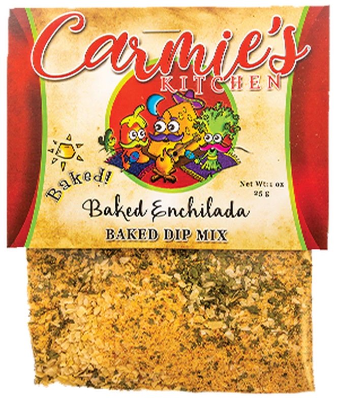 Baked Enchilada Dip Mix | Farmhouse World