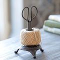 Ball of Twine on Stand with Scissers | Farmhouse World