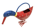 Bandana Red Duck Metal Watering Can - Decroative & Functional | Farmhouse World