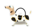 Dachshund / Wiener Dog Watering Can - Fun Metal Weiner Dog Design | Farmhouse World