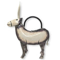Donkey Metal Watering Can | Farmhouse World