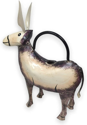 Fun Novelty Animal Metal Watering Cans | Farmhouse World