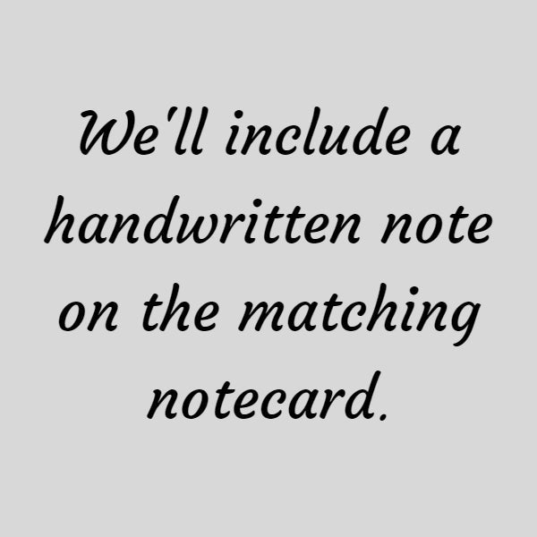 Handwritten Note Card | Farmhouse World
