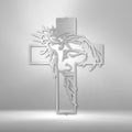 Jesus Cross Wall Art | Farmhouse World