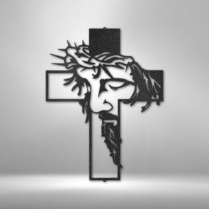 Jesus Cross Wall Art | Farmhouse World